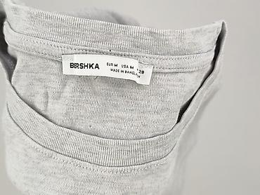 cropp tshirt: Bershka, T-shirt damski, rozmiar M — 4