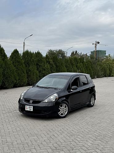 jac авто: Honda Jazz: 2008 г., 1.5 л, Автомат, Бензин, Хэтчбэк — 1