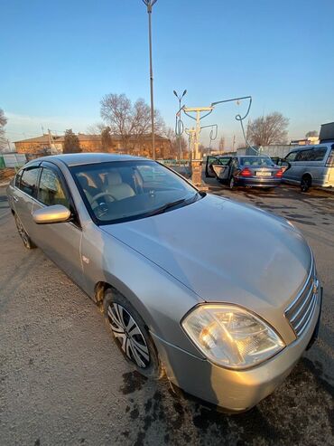 Nissan: Nissan Teana: 2005 г., 2.3 л, Автомат, Бензин, Седан