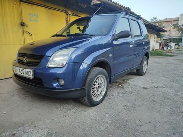 продаю или менаю: Suzuki Ignis: 2004 г., 1.5 л, Механика, Бензин