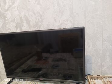 televizorlar lg: İşlənmiş Televizor LG Led 82" Ünvandan götürmə