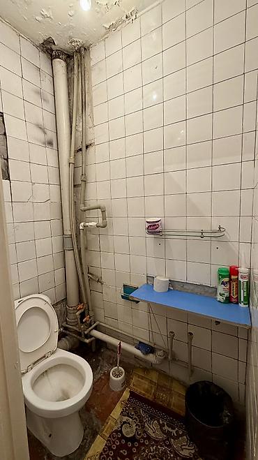 Продажа квартир: 3 комнаты, 62 м², Зайнабетдинов мкр., 105 серия, 2 этаж, Требуется ремонт — 10