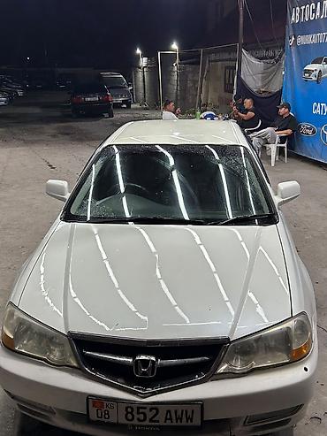 туманки на ауди: Honda Inspire: 2003 г., 2.5 л, Автомат, Бензин, Седан — 1