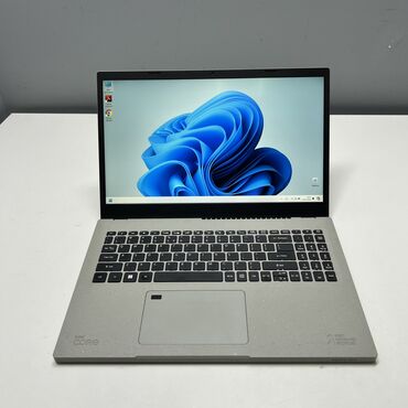 компьютеры комплект: Ноутбук, Acer, 8 ГБ ОЭТ, Intel Core i5, 15.6 ", Колдонулган, Жумуш, окуу үчүн, эс тутум SSD