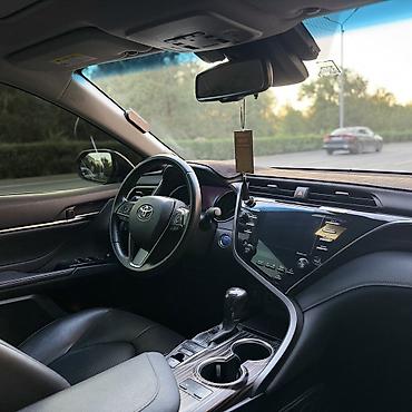 Toyota: Toyota Camry: 2018 г., 2.5 л, Автомат, Гибрид, Седан — 7