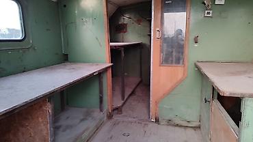 Грузовые кузова и будки: Будка 1990 г., Б/у, Оригинал — 10