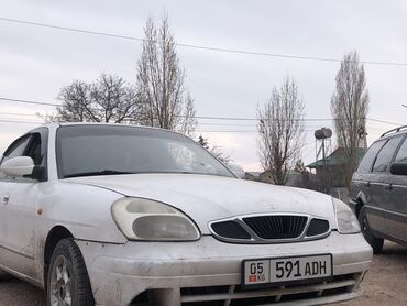 daewoo tico бишкек: Daewoo Nubira: 1999 г., 1.5 л, Механика, Бензин, Седан