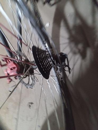 velosiped sekilleri: SAFT MTB velosiped - Çərçivə: yüngül alaşımlı MTB çərçivə, idman — 4