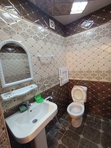 Uzunmüddətli kirayə mənzillər: Yeni Yasamal 77 son dayanacaginda 105kv.m 20/5 mertebesi 4 otagli — 1