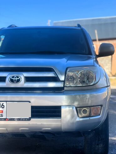 зимние шины бишкек бу: Toyota 4Runner: 2003 г., 4 л, Автомат, Бензин, Жол тандабас