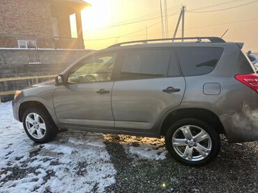 Toyota: Toyota RAV4: 2009 г., 2.5 л, Автомат, Бензиновая, Кроссовер — 2