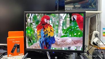 Телевизоры: Телевизор Samsung 21,5 дюм Самый низкий цены 5000 Санарип строненный — 7