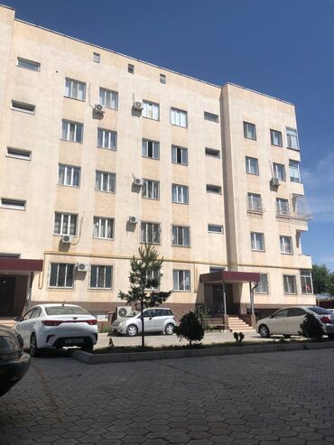 купить квартиру в токмаке кыргызстан: 2 комнаты, 65 м², Элитка, 5 этаж, Свежий ремонт