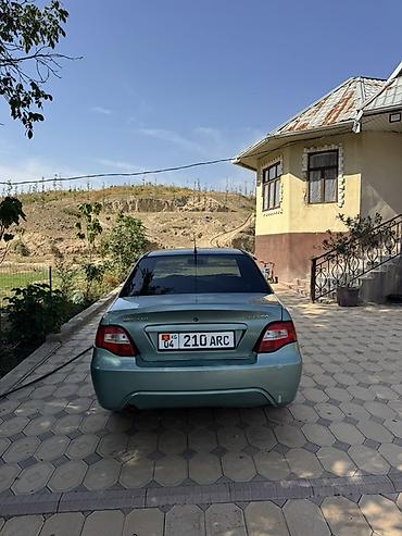 Транспорт: Chevrolet Nexia: 2008 г., 1.6 л, Механика, Бензин, Седан — 9
