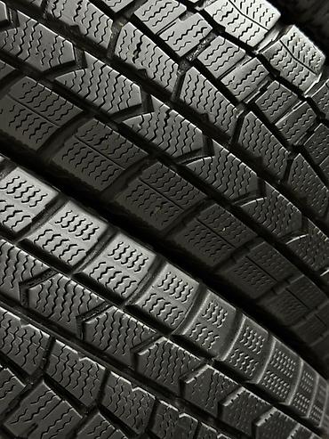 Шины: Шины 165 / 70 / R 14, Зима, Б/у, Комплект, Легковые, Япония, Bridgestone — 4