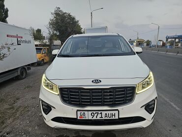 граната на мазда демио: Kia Carnival: 2019 г., 2.2 л, Автомат, Дизель, Минивэн
