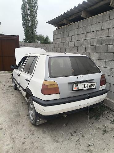 помпа голф 3: Volkswagen Golf: 1995 г., 1.4 л, Механика, Бензин, Хэтчбэк — 7