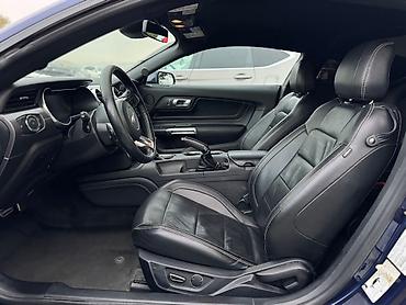 фонд мустанг: Ford Mustang: 2018 г., 0.3 л, Автомат, Бензин — 3