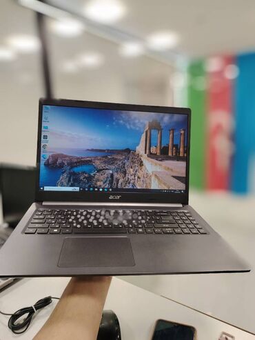 acer notebook price: İşlənmiş Acer Aspire, 15.6 ", Intel Core i7, 512 GB, Ödənişli çatdırılma, Ünvandan götürmə