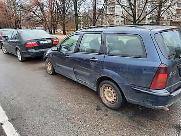 форд фокус 1: Оригинальные б/у запчасти из Европы на Ford Focus 1 (Форд Фокус 1)! — 3