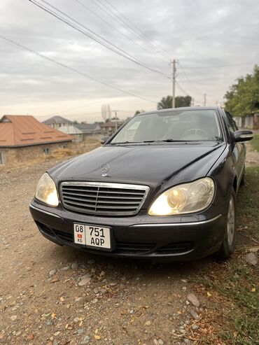 мерс s200: Mercedes-Benz 220: 2004 г., 3.5 л, Типтроник, Бензин, Седан