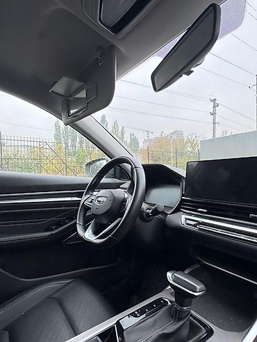 ешка 281: Geely Emgrand: 2023 г., 1.5 л, Автомат, Бензин, Седан — 5