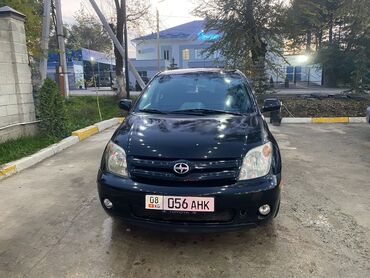 тойота валфайр: Toyota ist: 2003 г., 1.5 л, Механика, Бензин, Хетчбек