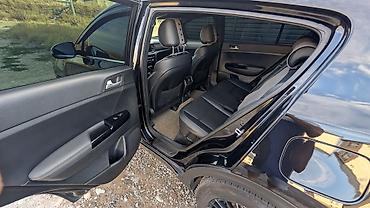 range river: Kia Sportage: 2019 г., 1.6 л, Робот, Дизель, Кроссовер — 4