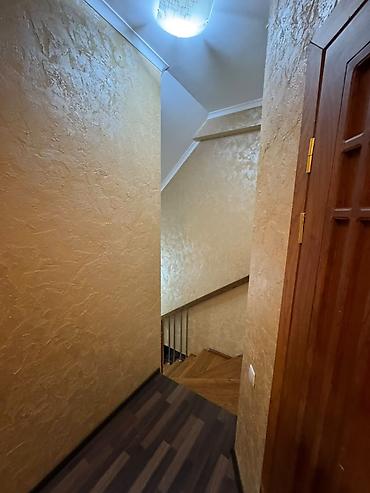 квартира бишкек 2 комнатная: 3 комнаты, 120 м², Индивидуалка, 5 этаж, Косметический ремонт — 7