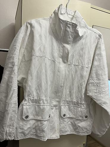 Krossovka ve ketlər: ZARA kurtka, bir-iki defe geyilib teze kimidir. öz modeli qırışlı — 27