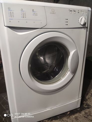 ремонт стиральных машин каракол: Стиральная машина Indesit, Автомат, До 6 кг, Полноразмерная