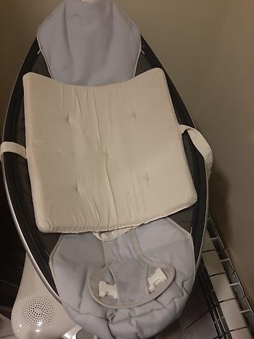 ucuz besik: 4moms MamaRoo elektrikli beşik/uşaq yelləncəyi - Multifunksional — 1
