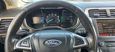 ford avtomobilleri: Ford Fusion: 1.5 l | 2015 il 190000 km Sedan