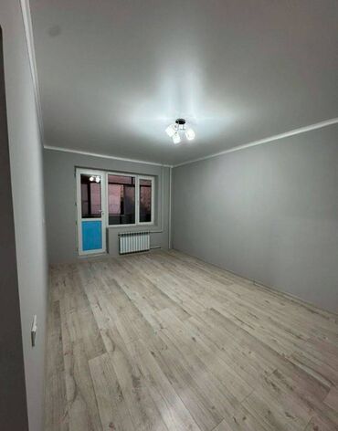квартиры кок жаре: 1 комната, 36 м², 105 серия, 6 этаж, Евроремонт