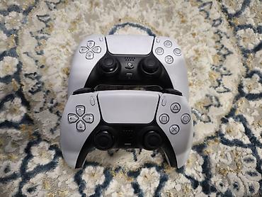 cup head: Playstation 5 Fat 3-ревизия В комлпекте: -2 джойстика DualSense — 2