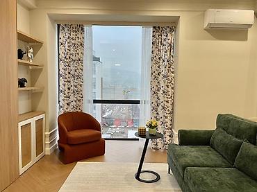 Продажа квартир: 2 комнаты, 60 м², Элитка, 9 этаж, Дизайнерский ремонт — 6