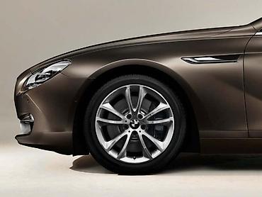 tamno zelena: KRILA I BLATOBRANI ZA BMW 640 OD 2011. DO 2018. GOD — 1