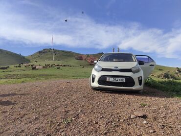 тико мошина: Kia Morning: 2018 г., 0.1 л, Автоматические, Бензин, Универсал