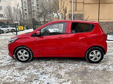 Аренда авто с выкупом: Сдаю Chevrolet Spark под выкуп, | Предоплата, Водительские права, Рассрочка без банка, Бензин — 4