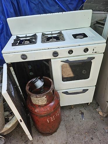 2 t: Газовая плита с баллоном — 1
