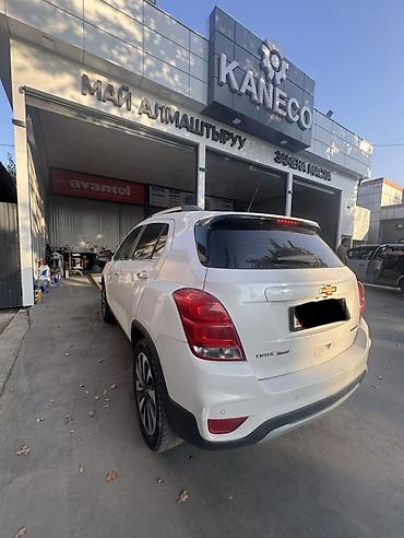 шевроле: Chevrolet Trax: 2019 г., 1.4 л, Автомат, Бензин, Кроссовер — 5