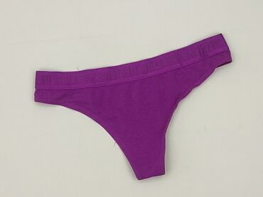 legginsy woskowane wysoki stan: Women`s panties, size S (EU 36)