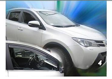 c4 4x4: BOCNI VETROBRANI DEFLEKTORI TOYOTA RAV4 RAV 4 (8) | NOVI Bocni — 2