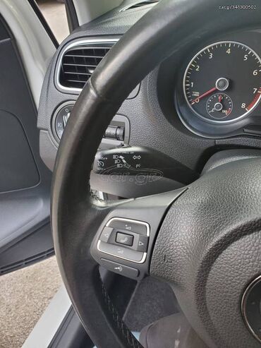 Volkswagen: Volkswagen Polo: 1.2 l. | 2010 έ. Κουπέ — 3