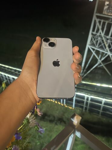 telefon iphone 14: IPhone 14, 128 GB, Mavi, Face ID