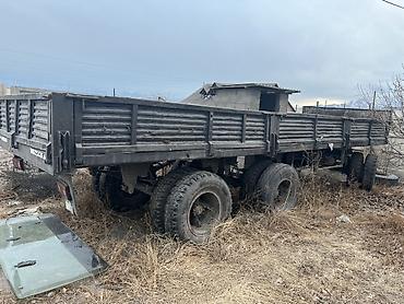 Грузовики: Грузовик, Howo, Дубль, 7 т, Б/у — 25