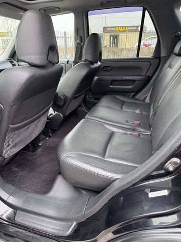 Honda: Honda CR-V: 2004 г., 2.4 л, Автомат, Бензин, Кроссовер — 16