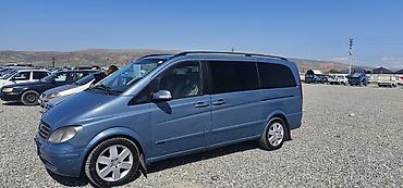 виано вито: Mercedes-Benz Viano: 2024 г., Минивэн — 1