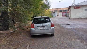 Toyota: Toyota Allex: 2003 г., 1.5 л, Автомат, Бензин