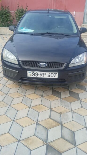 запчасти форд фокус 1: Ford Focus: 1.6 l | 2005 il 235000 km Hetçbek